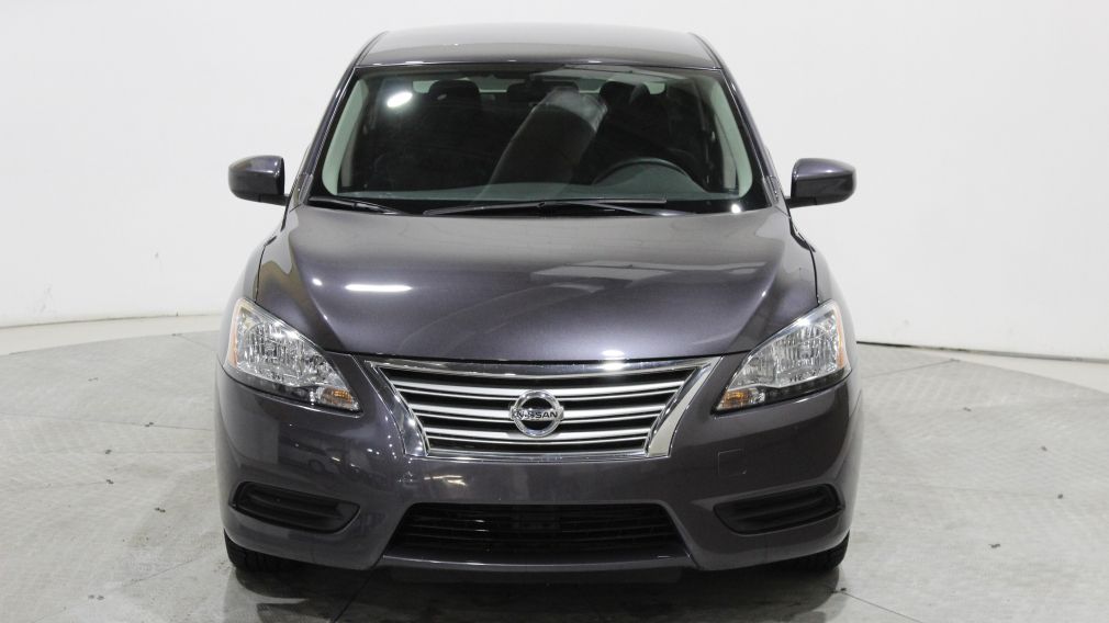 2015 Nissan Sentra S AUTO A/C GR ELECT BLUETOOTH #2