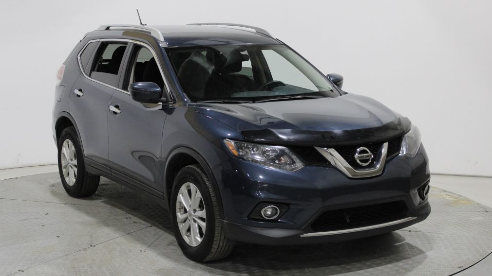 2016 Nissan Rogue SV AWD AUTO AC GR ELECT MAGS BLUETOOTH CAMERA #0