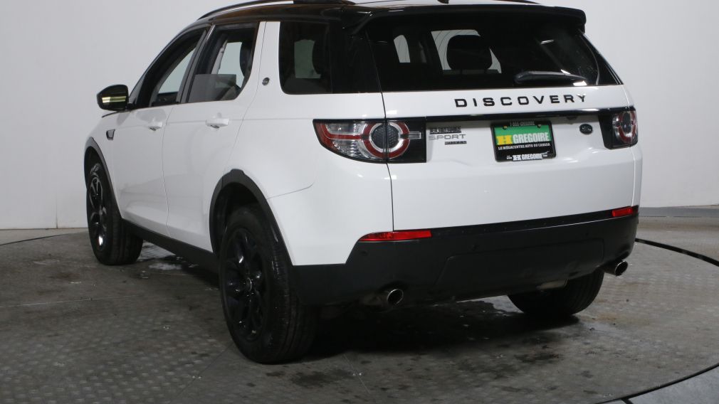 2016 Land Rover DISCOVERY SPORT HSE AWD GR ELECT MAGS CUIR TOIT NAVIGATION #4