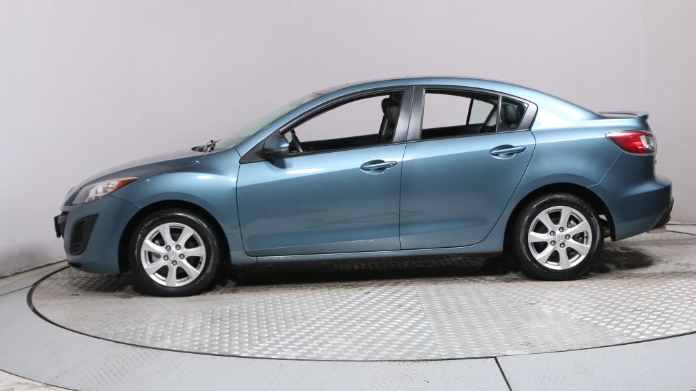 2011 Mazda 3 GS MANUELLE TOIT CUIR BLUETOOTH MAGS #5