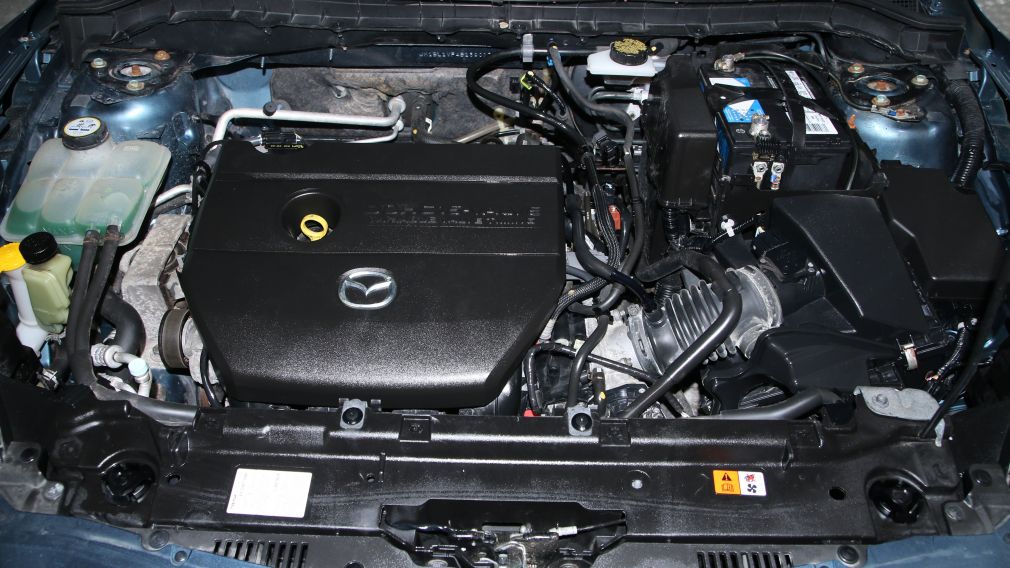 2011 Mazda 3 GS MANUELLE TOIT CUIR BLUETOOTH MAGS #26