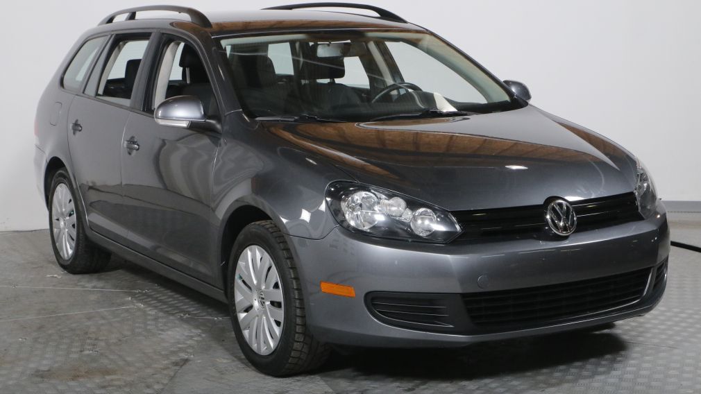 2014 Volkswagen Golf Trendline AUTO AC GR ELEC SIÈGE CHAUFFANT #0