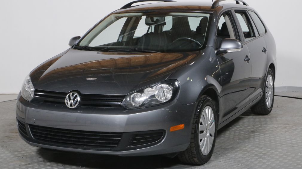 2014 Volkswagen Golf Trendline AUTO AC GR ELEC SIÈGE CHAUFFANT #3