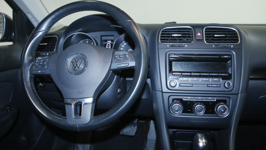 2014 Volkswagen Golf Trendline AUTO AC GR ELEC SIÈGE CHAUFFANT #13