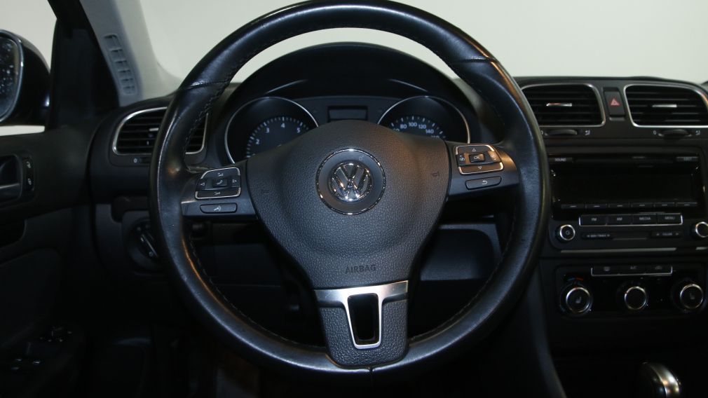 2014 Volkswagen Golf Trendline AUTO AC GR ELEC SIÈGE CHAUFFANT #14