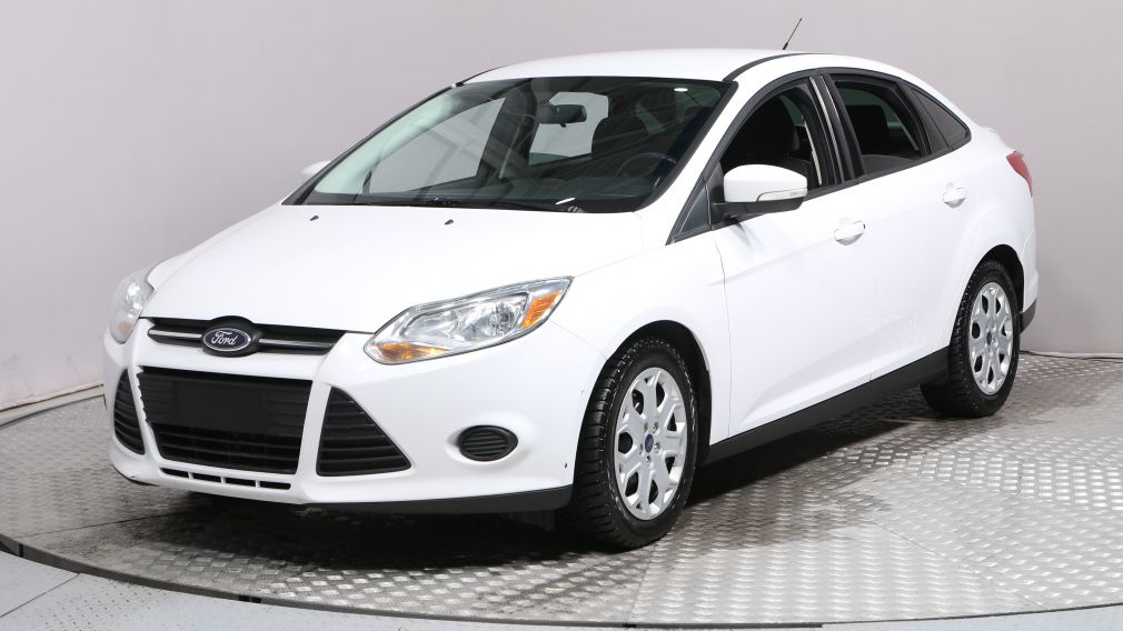 2013 Ford Focus SE AUTO A/C BLUETOOTH #3