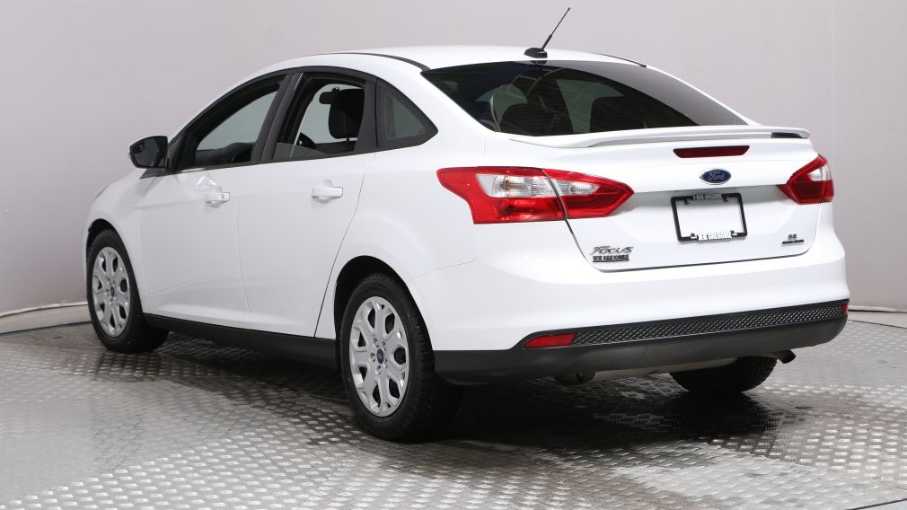 2013 Ford Focus SE AUTO A/C BLUETOOTH #5