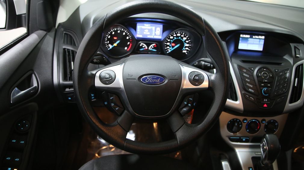 2013 Ford Focus SE AUTO A/C BLUETOOTH #14
