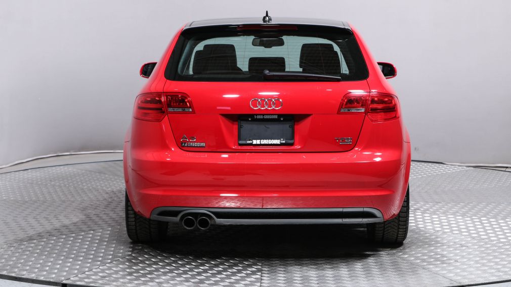 2012 Audi A3 2.0T Progressiv QUATTRO CUIR TOIT MAGS #5