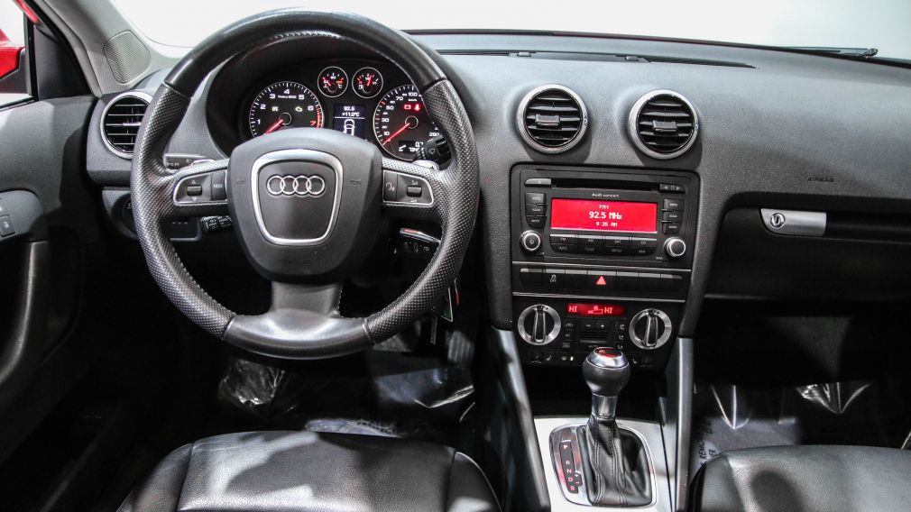 2012 Audi A3 2.0T Progressiv QUATTRO CUIR TOIT MAGS #15