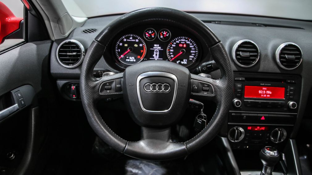 2012 Audi A3 2.0T Progressiv QUATTRO CUIR TOIT MAGS #15