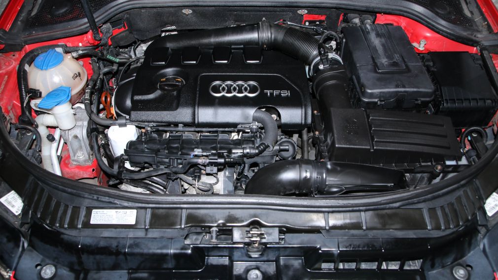 2012 Audi A3 2.0T Progressiv QUATTRO CUIR TOIT MAGS #25