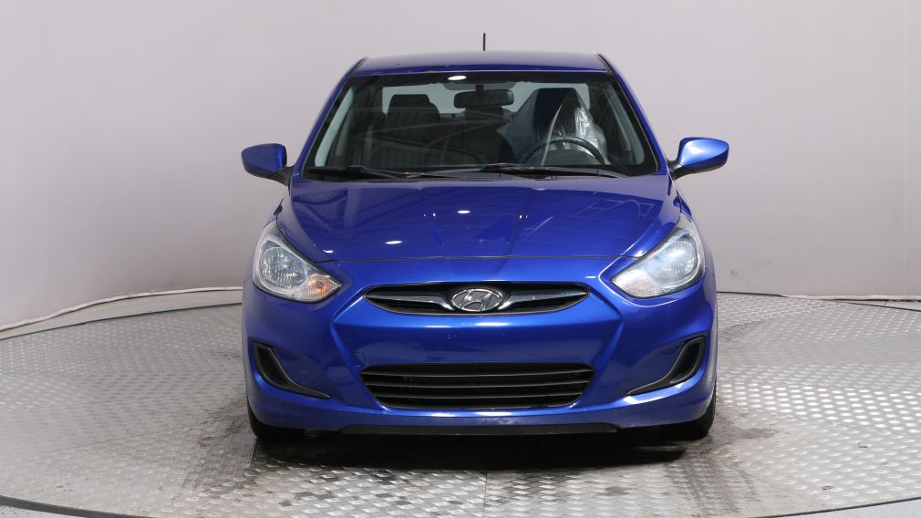 2012 Hyundai Accent GL AUTO A/C GR ÉLECT MAGS #1