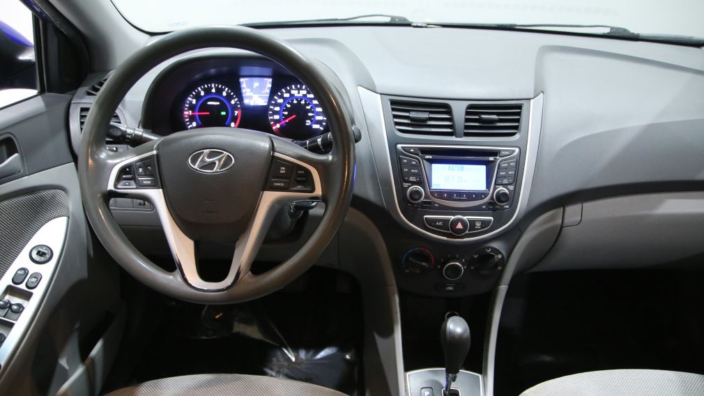 2012 Hyundai Accent GL AUTO A/C GR ÉLECT MAGS #13