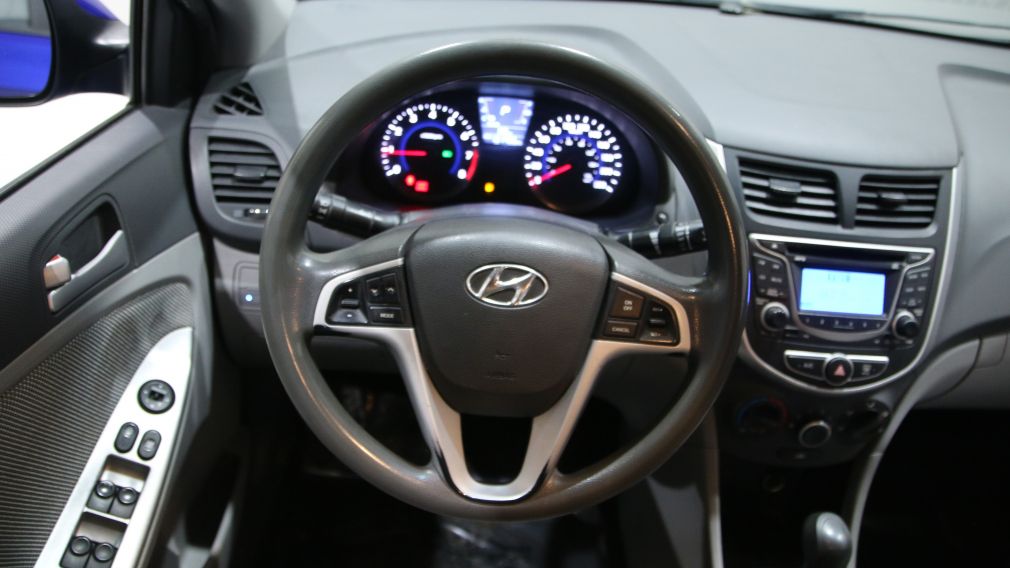 2012 Hyundai Accent GL AUTO A/C GR ÉLECT MAGS #13
