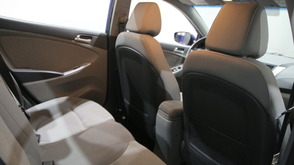 2012 Hyundai Accent GL AUTO A/C GR ÉLECT MAGS #18