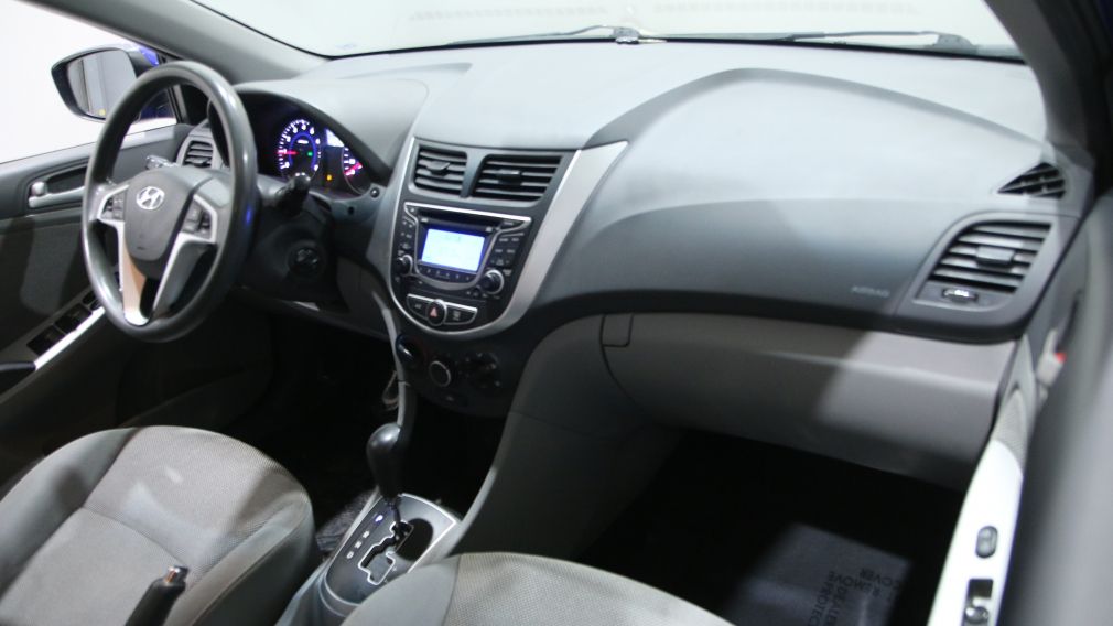 2012 Hyundai Accent GL AUTO A/C GR ÉLECT MAGS #19