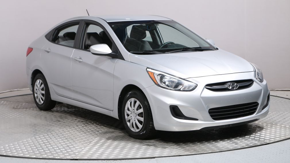 2015 Hyundai Accent GL AUTO A/C BLUETOOTH #0