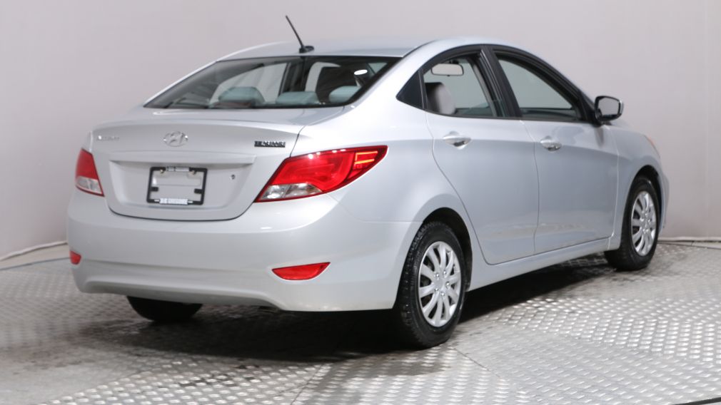 2015 Hyundai Accent GL AUTO A/C BLUETOOTH #4