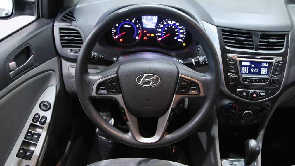 2015 Hyundai Accent GL AUTO A/C BLUETOOTH #11