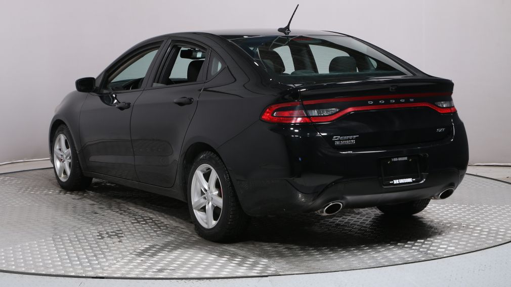 2013 Dodge Dart SXT A/C MAGS BLUETOOTH CAM RECUL #4