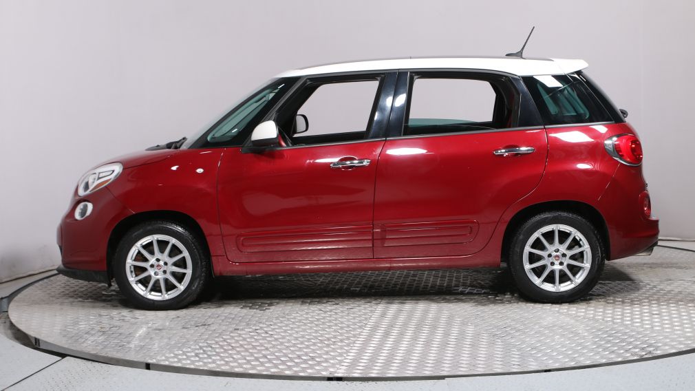 2014 Fiat 500L Sport AUTO A/C TOIT MAGS BLUETOOTH #3