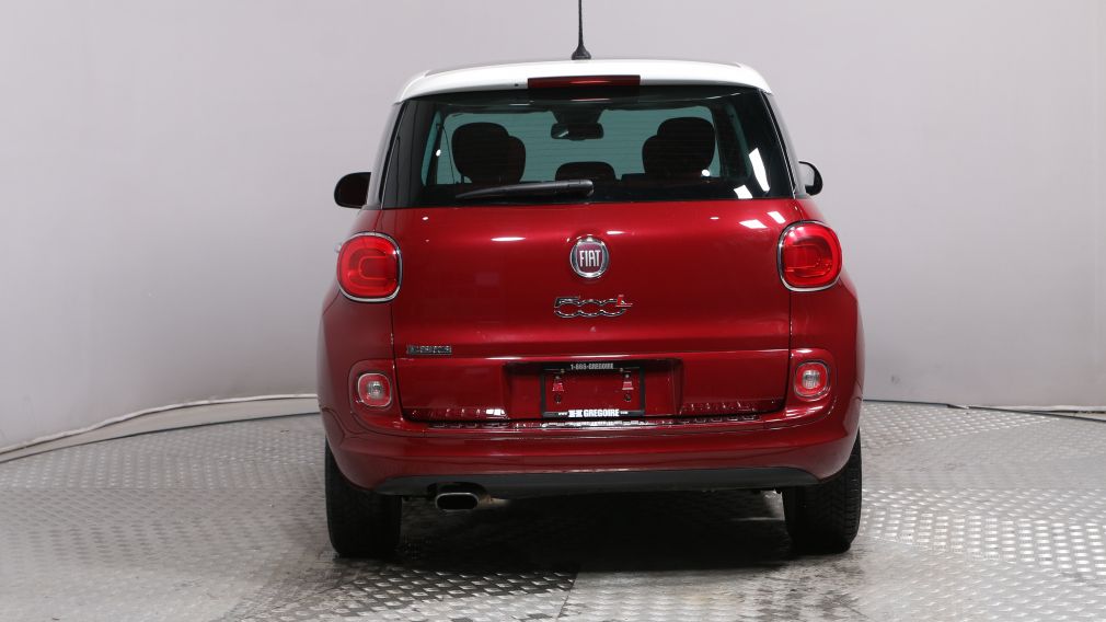 2014 Fiat 500L Sport AUTO A/C TOIT MAGS BLUETOOTH #6