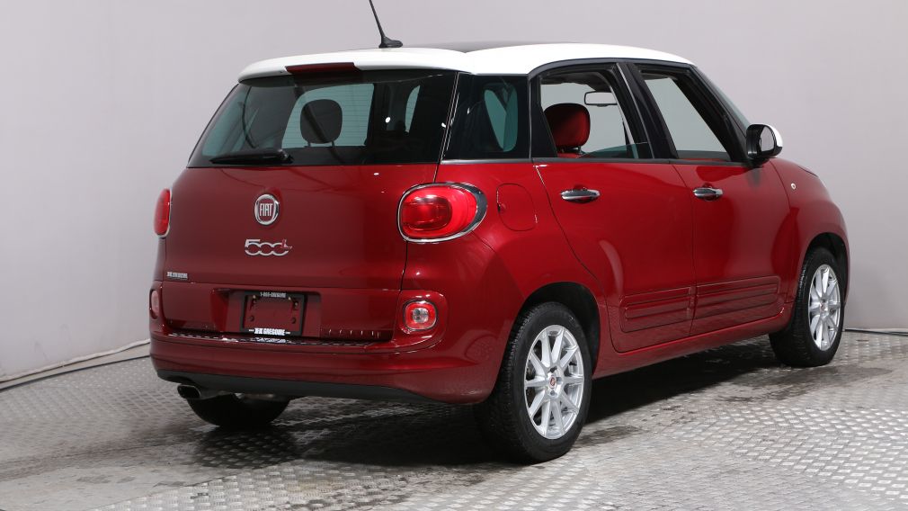 2014 Fiat 500L Sport AUTO A/C TOIT MAGS BLUETOOTH #6