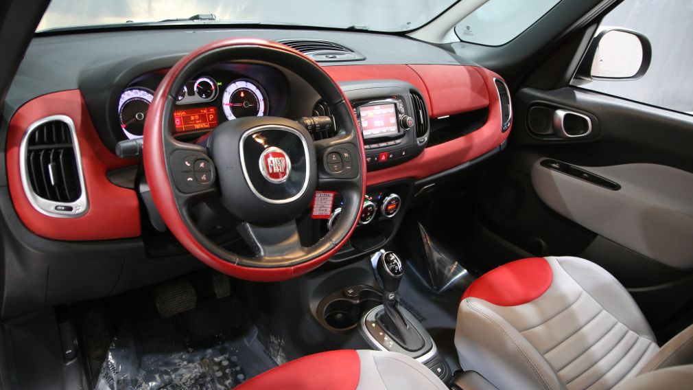 2014 Fiat 500L Sport AUTO A/C TOIT MAGS BLUETOOTH #9