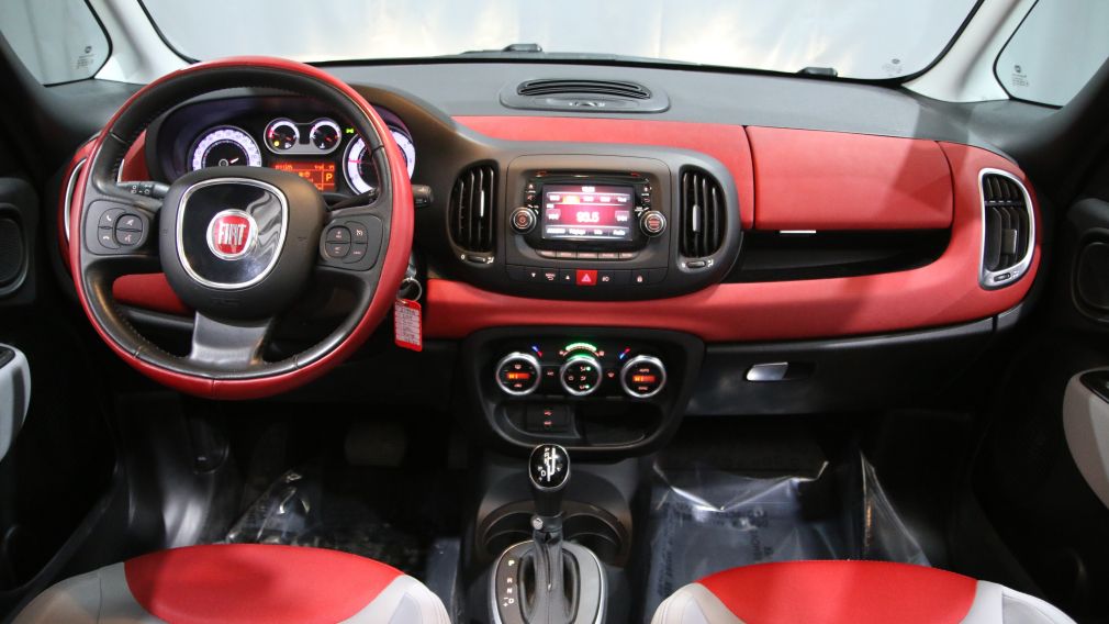 2014 Fiat 500L Sport AUTO A/C TOIT MAGS BLUETOOTH #13