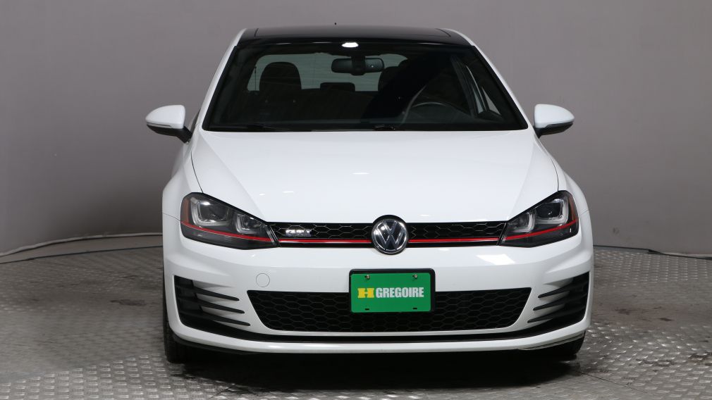 2015 Volkswagen Golf GTI A/C TOIT MAGS BLUETOOTH CAM RECUL #2