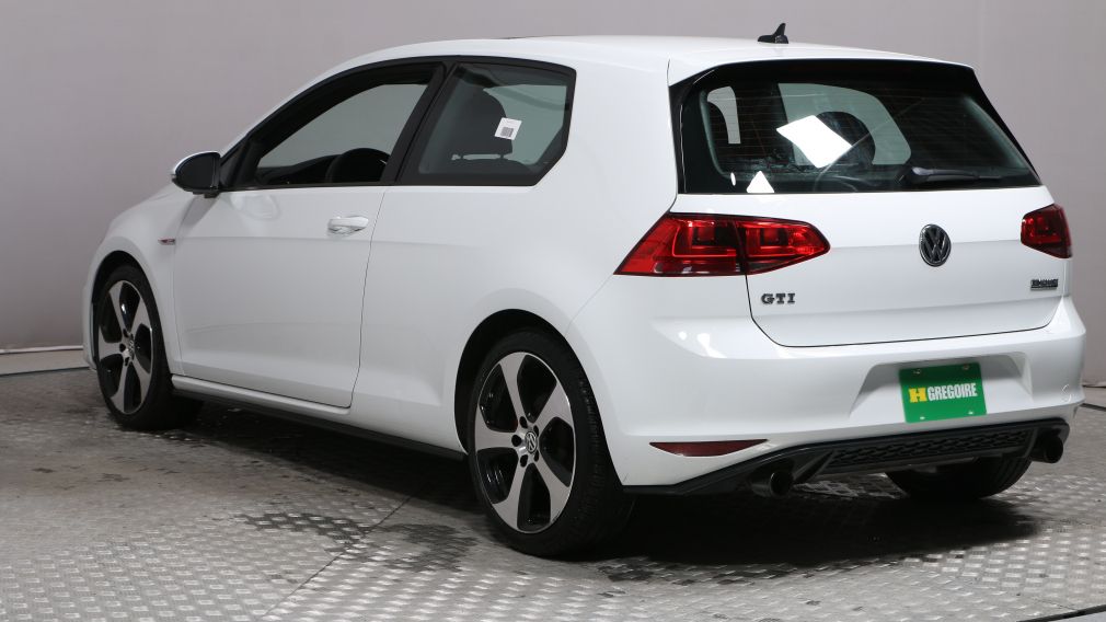 2015 Volkswagen Golf GTI A/C TOIT MAGS BLUETOOTH CAM RECUL #5