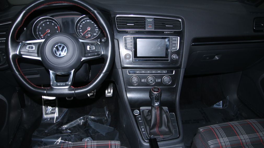 2015 Volkswagen Golf GTI A/C TOIT MAGS BLUETOOTH CAM RECUL #13