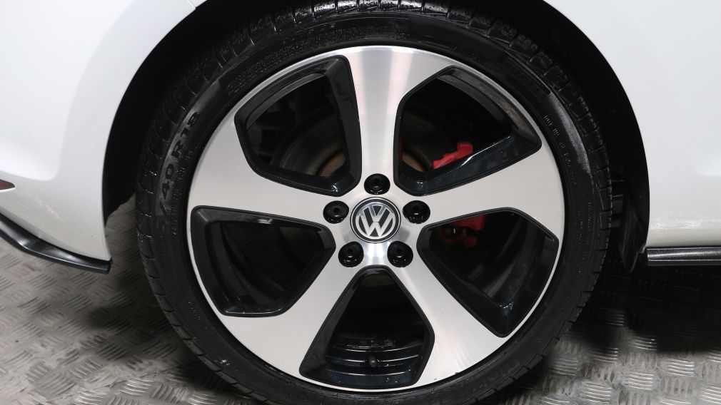 2015 Volkswagen Golf GTI A/C TOIT MAGS BLUETOOTH CAM RECUL #24