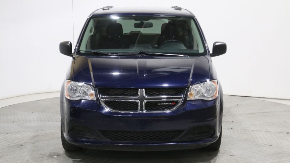 2016 Dodge GR Caravan SXT STOW'N GO AUTO A/C GR ELECT MAGS BLUETOOTH #2