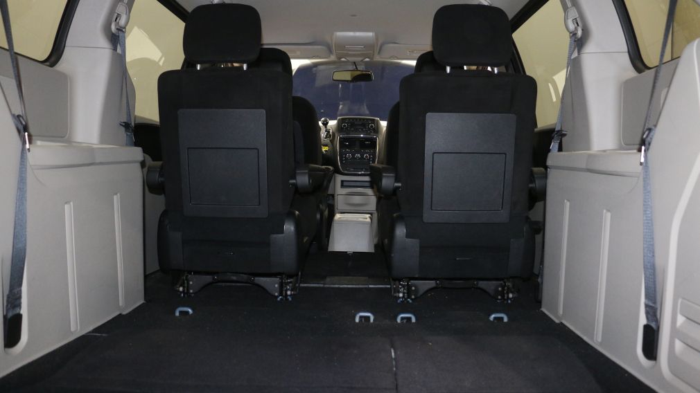 2016 Dodge GR Caravan SXT STOW'N GO AUTO A/C GR ELECT MAGS BLUETOOTH #27