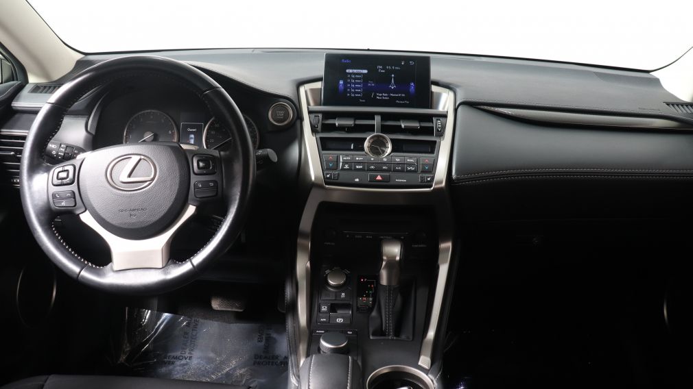 2015 Lexus NX 200T AWD CUIR MAGS BLUETOOTH CAM RECUL #13
