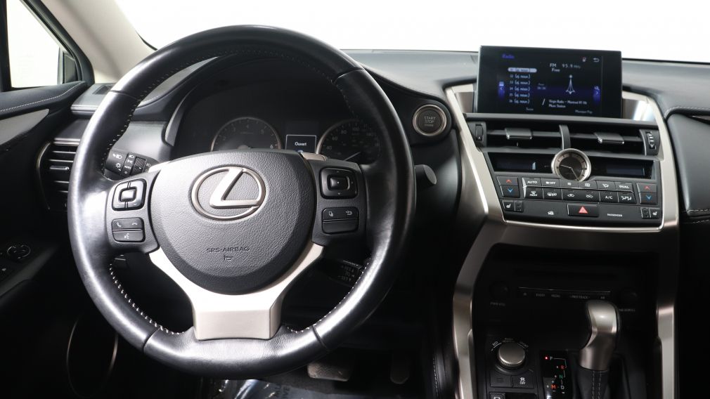 2015 Lexus NX 200T AWD CUIR MAGS BLUETOOTH CAM RECUL #13