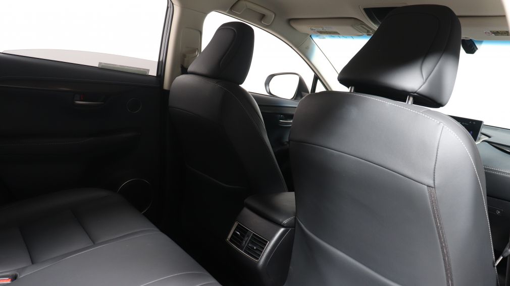 2015 Lexus NX 200T AWD CUIR MAGS BLUETOOTH CAM RECUL #23