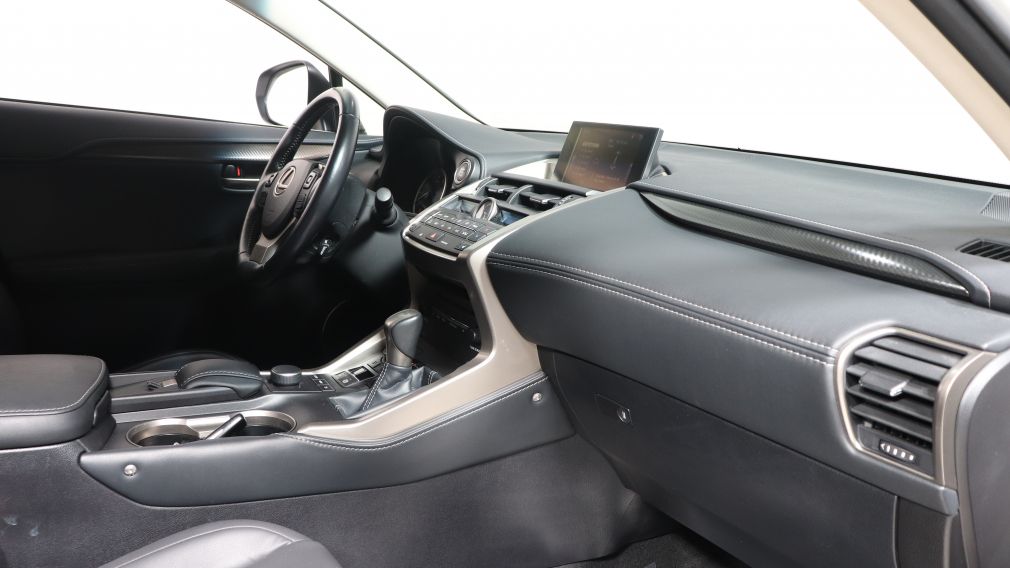 2015 Lexus NX 200T AWD CUIR MAGS BLUETOOTH CAM RECUL #24