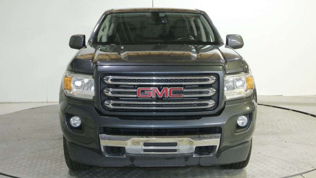 2016 GMC Canyon 4WD SLE CUIR MAGS CAM RECUL #6