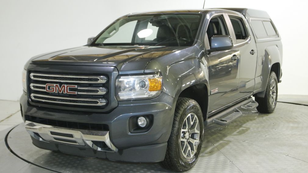 2016 GMC Canyon 4WD SLE CUIR MAGS CAM RECUL #7