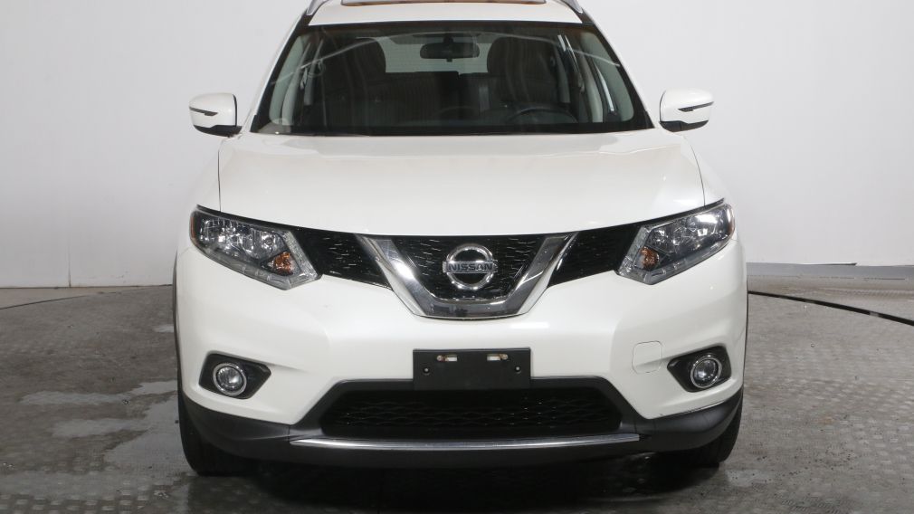 2016 Nissan Rogue SV AWD GR ELECT MAGS BLUETOOTH TOIT OUVRANT CAMERA #2