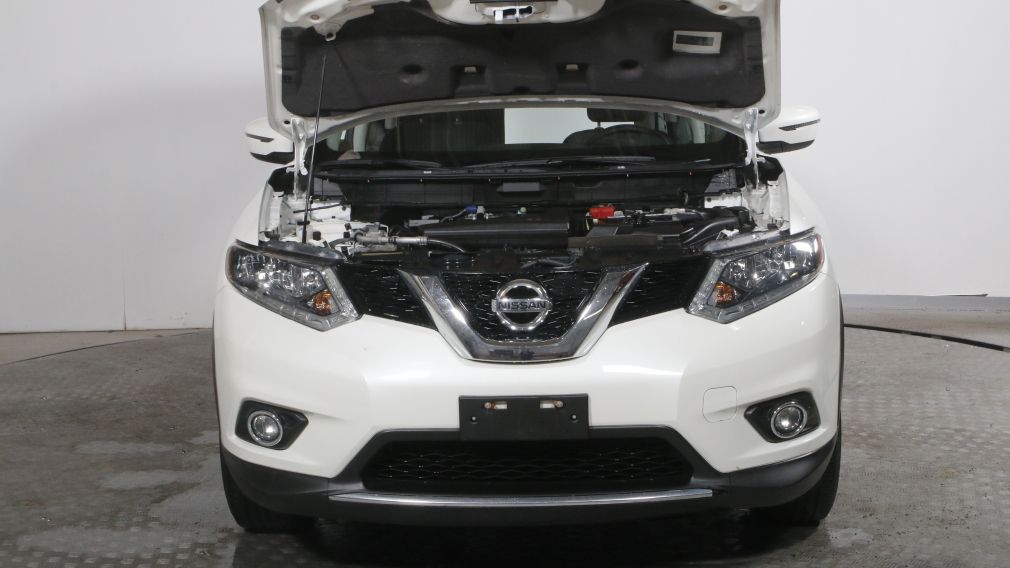 2016 Nissan Rogue SV AWD GR ELECT MAGS BLUETOOTH TOIT OUVRANT CAMERA #29