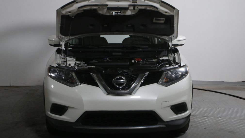 2015 Nissan Rogue S FWD A/C GR ELECT BLUETOOTH CAMERA #23