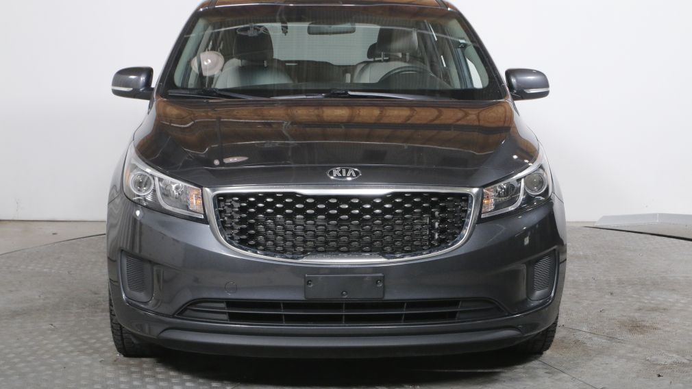 2016 Kia Sedona L AUTO 7 PASSAGERS A/C GR ELECT #2