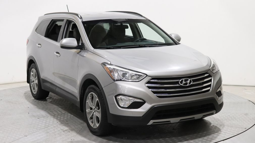 2013 Hyundai Santa Fe FWD 3.3L XL 7 PASSAGERS AC GR ELECT MAGS BLUETOOTH #0