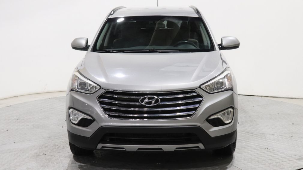 2013 Hyundai Santa Fe FWD 3.3L XL 7 PASSAGERS AC GR ELECT MAGS BLUETOOTH #2