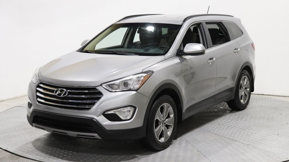 2013 Hyundai Santa Fe FWD 3.3L XL 7 PASSAGERS AC GR ELECT MAGS BLUETOOTH #3