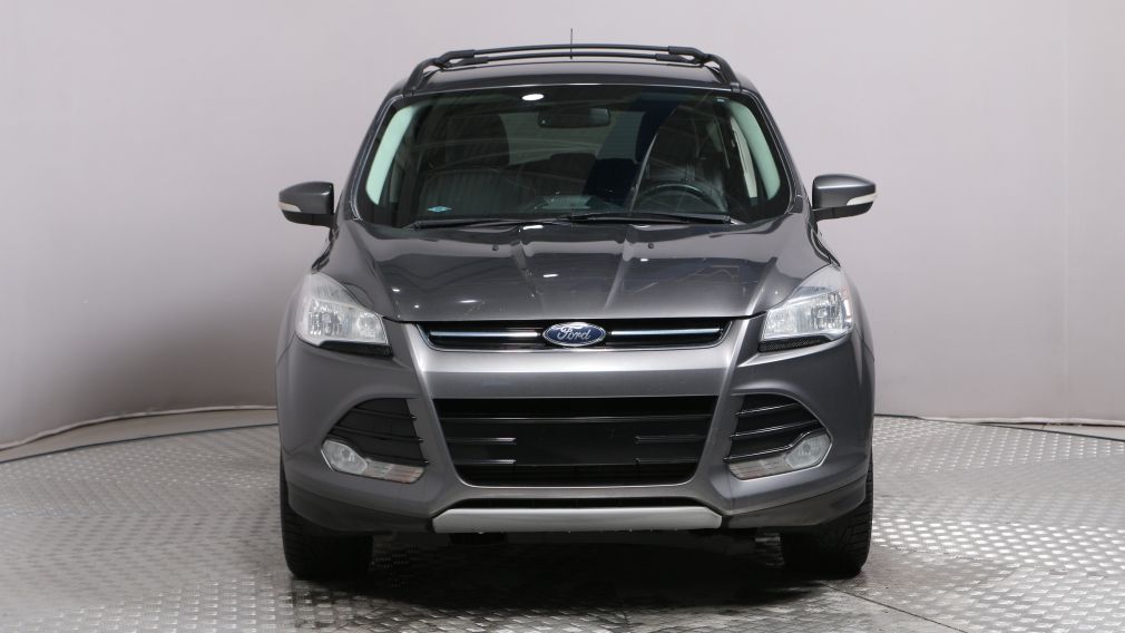 2013 Ford Escape SEL 4WD A/C GR ELECT MAGS #2